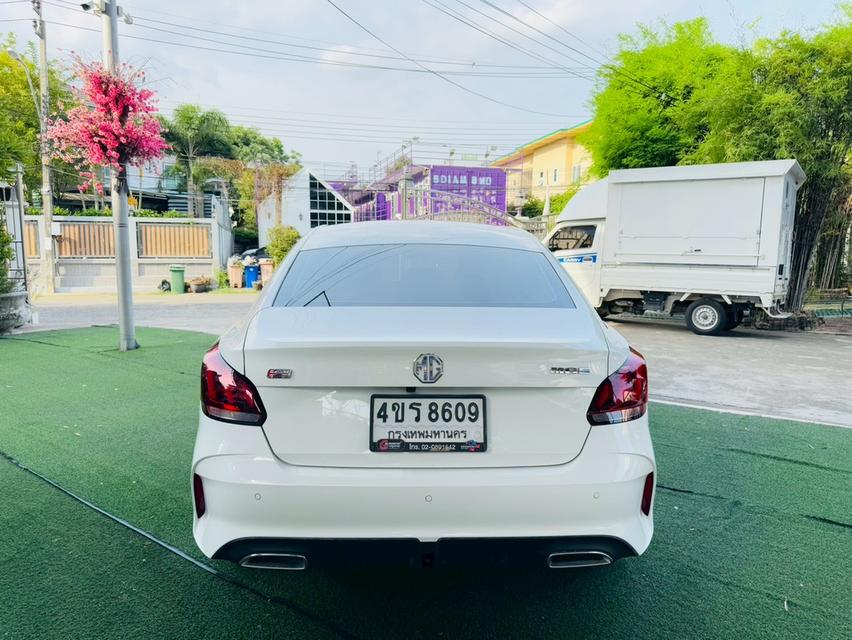 ไมล้แท้ 15,xxx กม ✔️MG MG 5 1.5D ปี 2023 4