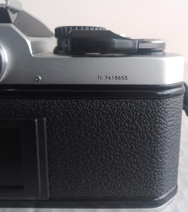 Nikon FM2 N7  3