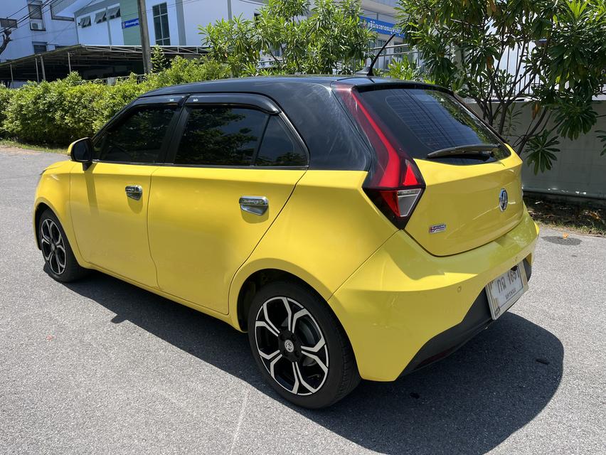 2021 Mg3 X 1.5 sunroof