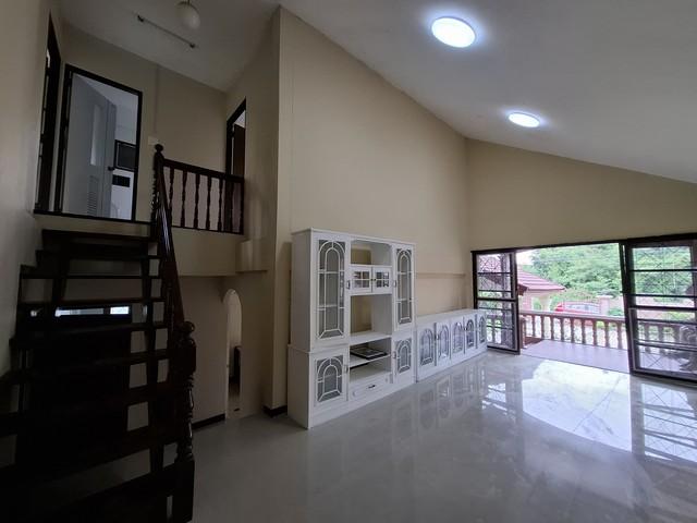 ให้เช่า บ้านเดี่ยว 2 ชั้น 100 ตรว. 4 ห้องนอน ถนนรามอินทรา ใกล้แฟชั่นไอซ์แลนด์ 2