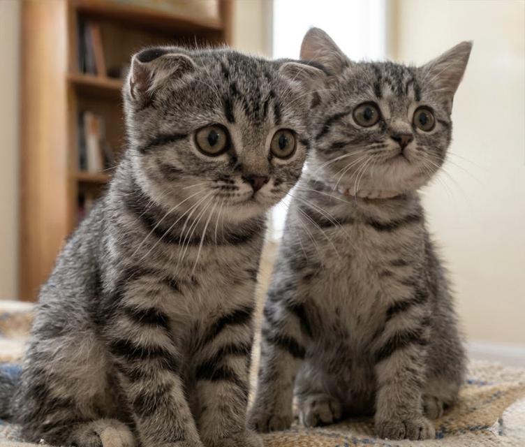 Scottish fold น้องผู้หญิง