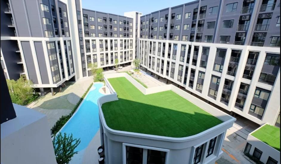 ขายคอนโด Aspire Sukhumvit-Onnut (แอสปาย สุขุมวิท-อ่อนนุช) 3