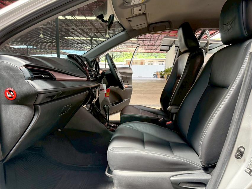 TOYOTA VIOS 1.5 MID ปี2019 สภาพสวย ช่วงล่างแน่น พร้อมใช้งาน 9