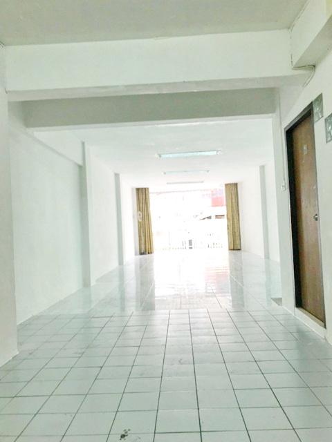 รร.ชลประทานวิทยา 600ม. ติวานนท์-ปากเกร็ด อาคารพาณิชย์ 5 ชั้นมีดาดฟ้า ปูกระเบื้องทุกชั้น 480 ตร.มสภาพดี ติดถนนติวานนท์ 3 3