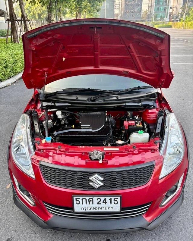 SUZUKI SWIFT ECO 1.25 GLX รหัส QT2415 20