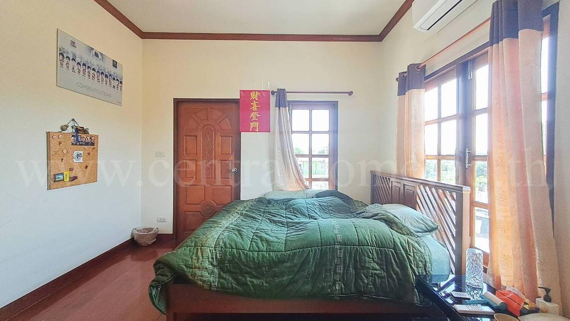 บ้านเดี่ยว 100 ตร.วา ซอย ติวานนท์ 24 ใกล้ รถไฟฟ้าสีชมพู 14