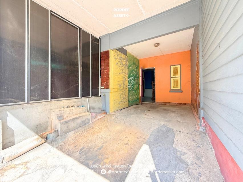 ขาย!! ทาวน์เฮ้าส์ พฤกษาบี รังสิต-คลอง 3( ขนาด 25 ตร.ว.หลังมุม ) คลองหลวง ปทุมธานี : Baan Pruksa B Rangsit - Klong 3 3