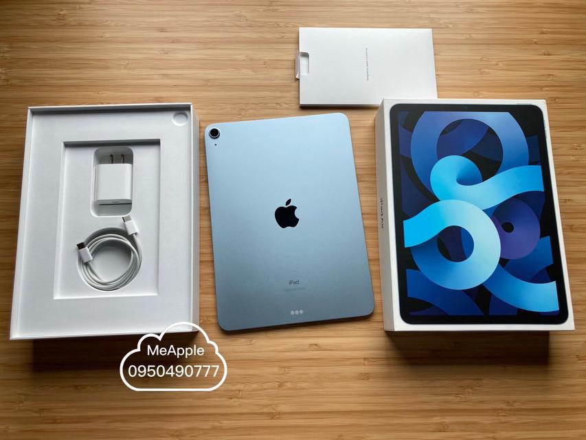 iPad Air 4 (สวยทุกมุม) มีประกัน 6