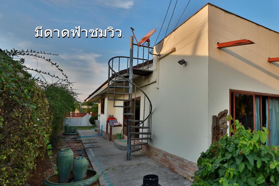 บ้านเดี่ยวชั้นเดียว หัวหิน88 147ตร.ว.ฟรีค่าโอน,ส่วนลด,ของแถม 2