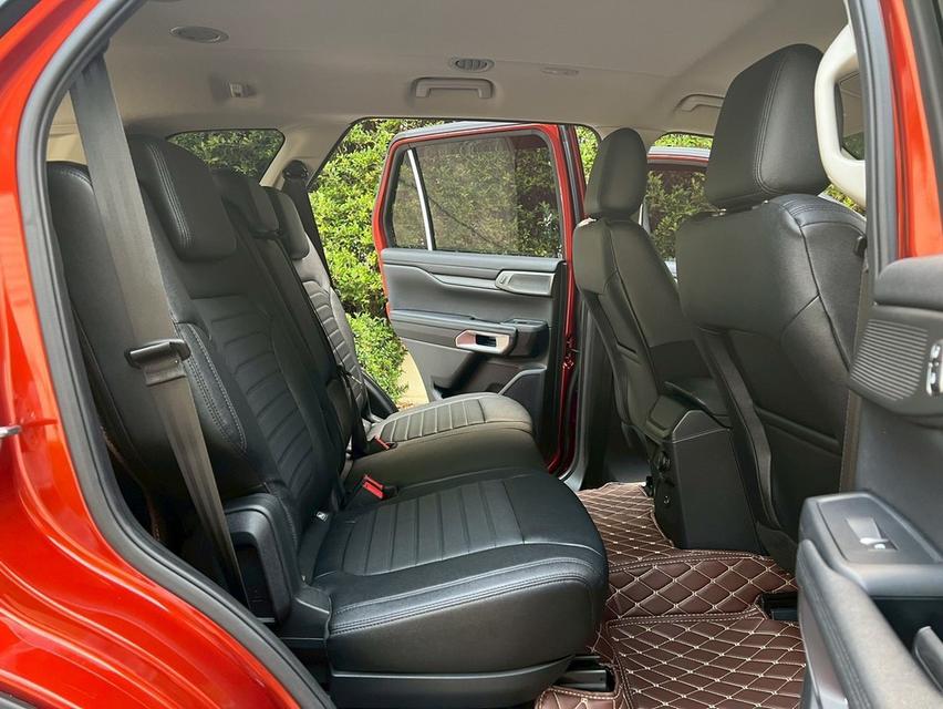 FORD #EVEREST 2.0 TURBO SPORT AUTO ปี2022 ไมล์ 40,000 กม. 7