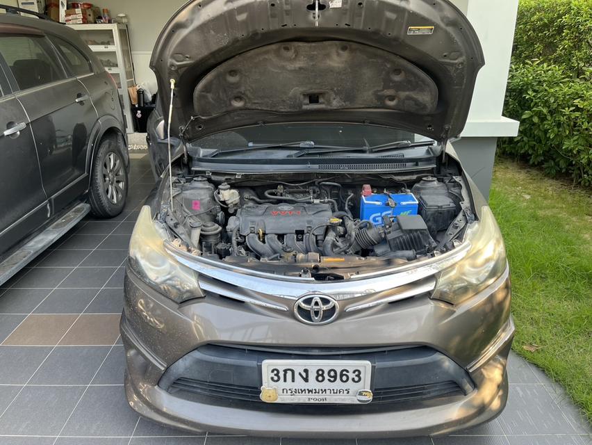 TOYOTA VIOS 1.5 G A/T ปี2014 รูปที่ 9