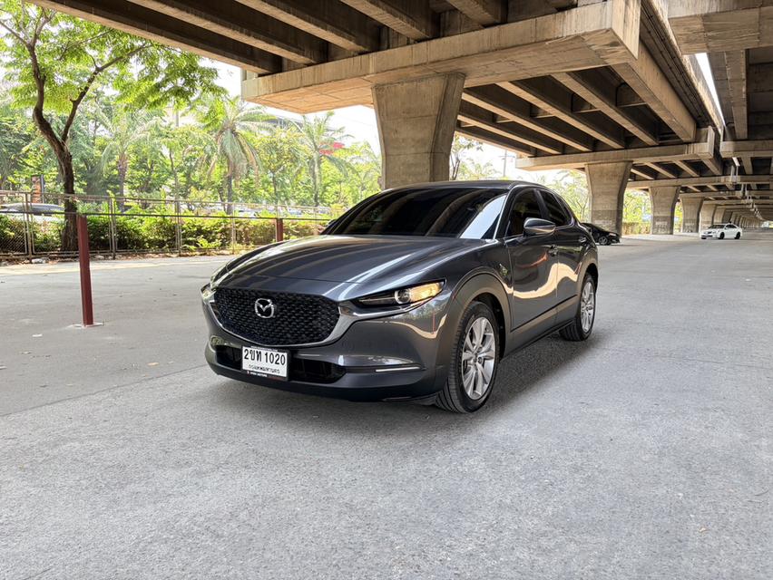Mazda CX-30 2.0S AT ปี 2021 เพียง489,000บาท ไมล์116xxxกม มือเดียว เกียร์ออโต้ ประหยัดสุดๆ เครื่องยนต์เกียร์ช่วงล่างดี แอร์เย็นฉ่ำ *ดูรถกทม ซอยประดิษฐ