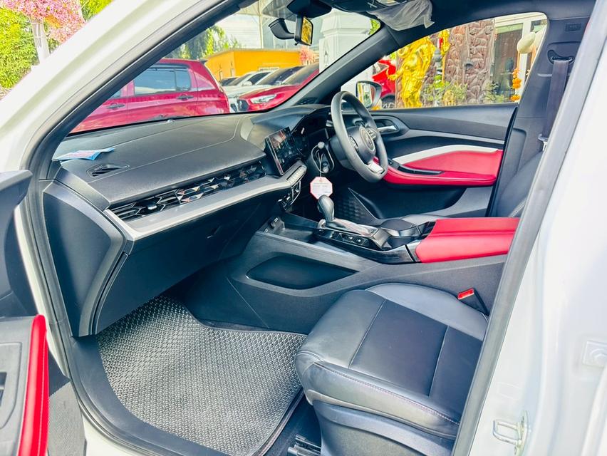 MG 5 TOP ตัว X เครื่อง1.5cc. AUTO ปี2024 9