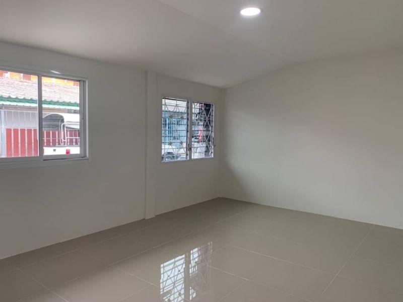 ขาย :ทาวน์เฮาส์ 1 ชั้น (หลังมุม) ,เนื้อที่ 41.5 ตรว. หมู่บ้านบูรพา 24 ซอยวัดเวฬุวนาราม 21  5