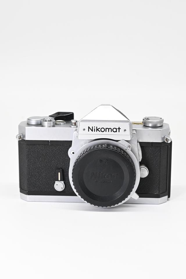 บอดี้กล้องฟิล์ม NIKOMAT FTN 8
