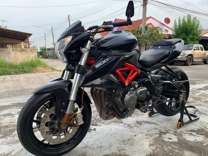 รีบขาย Benelli BN 2