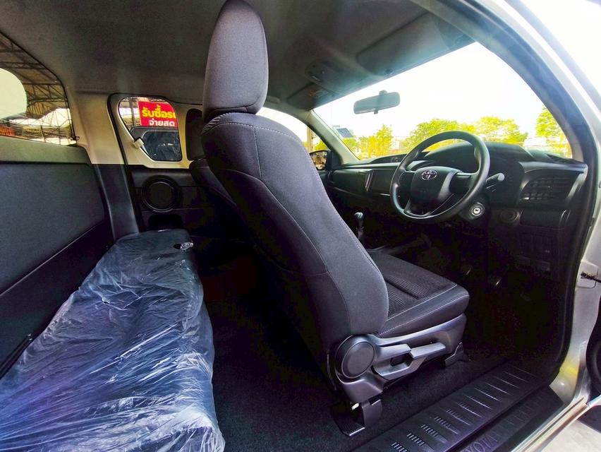 รหัสรถ CAT1612 2025 Toyota Revo 2.4 Entry Z edition แคป รูปที่ 13