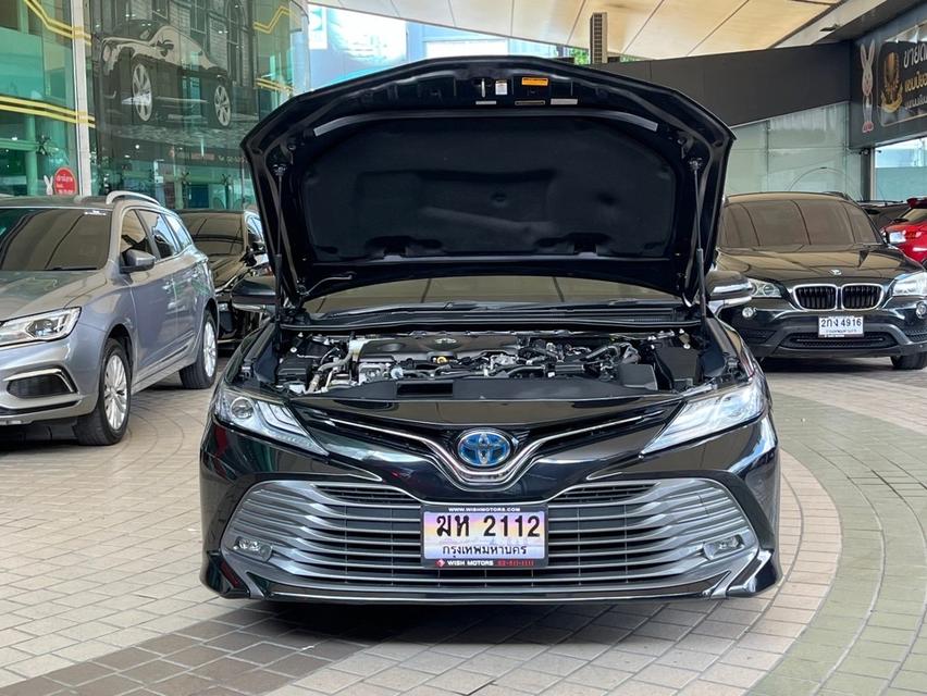 Camry 2.5 Hybrid Premium ปี 2018 รหัส WMT2112 18