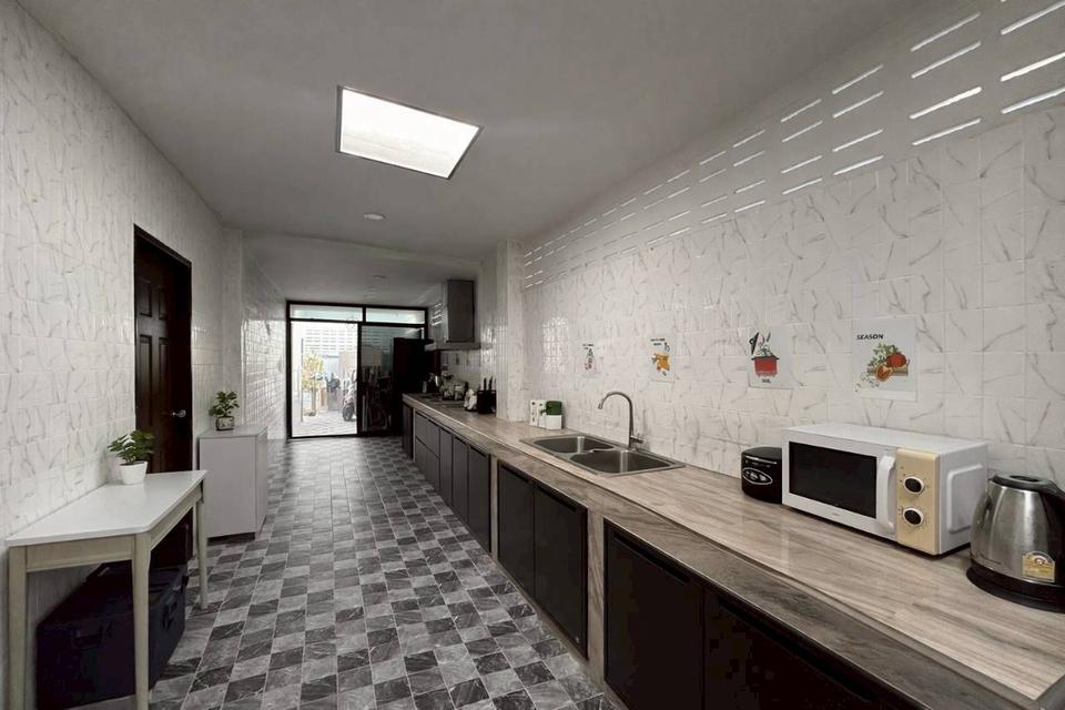 บ้านเดี่ยว 3 ชั้น ซอยรามอินทรา 5 แยก 58-9 ถนนรามอินทรา แขวงท่าแร้ง เขตบางเขน กรุงเทพมหานคร 9