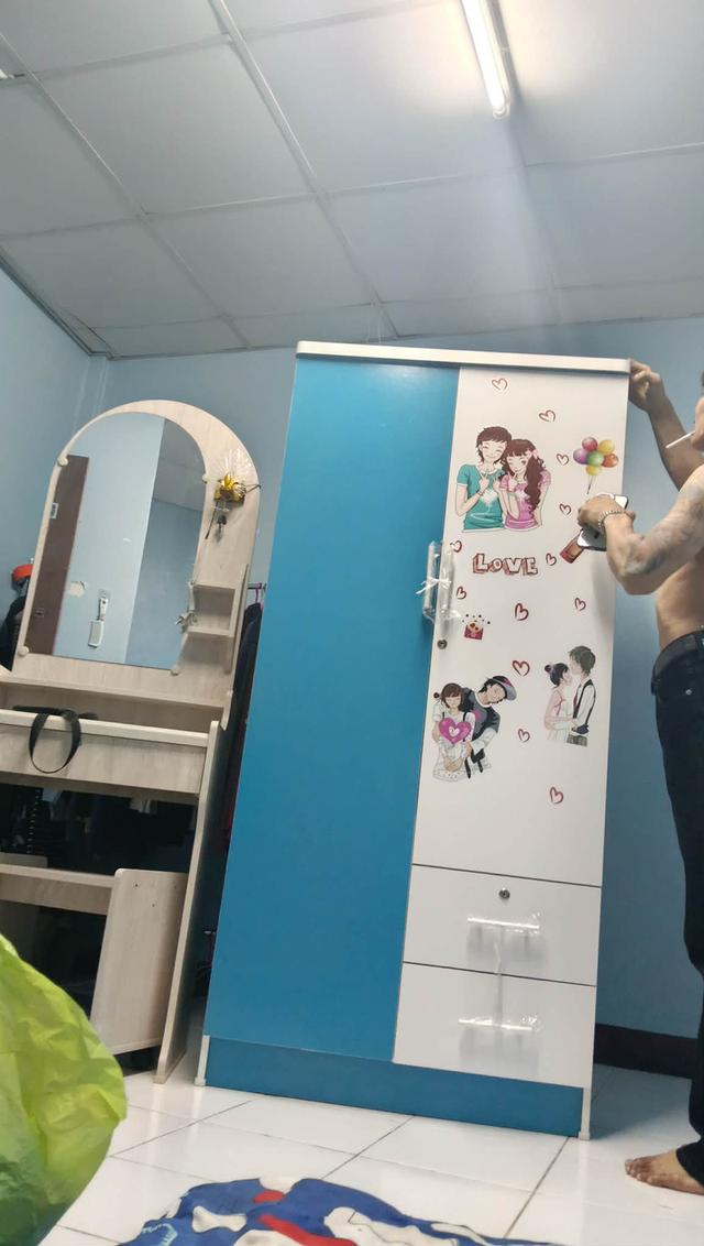 โต๊ะเครื่องแป้งมือสอง