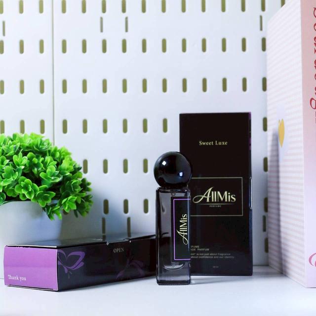 น้ำหอมเกรดพรีเมี่ยม allmis รูปที่ 2