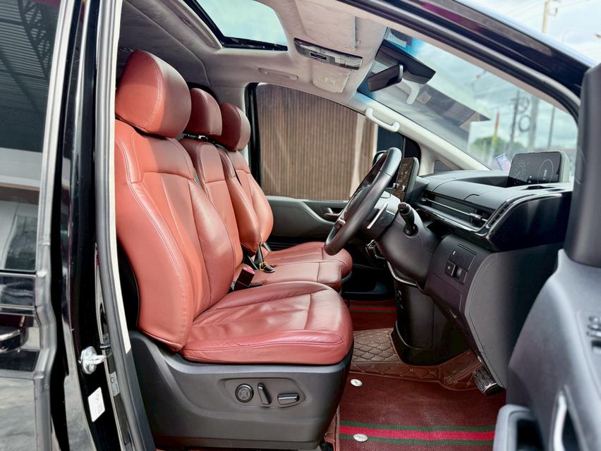 HYUNDAI STARIA 2.2 PREMIUM SUNROOF 2022  9