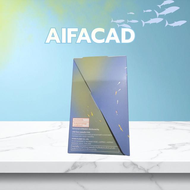 AIFACADไอฟาแคด(ขมิ้นชัน) เบาหวาน น้ำตาลในเลือด สมดุลน้ำตาลในเลือด บำรุงสมอง สมดุลอักเสบตับอ่อน ส่งไว รูปที่ 5