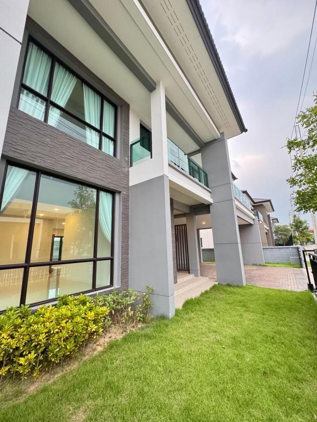 ให้เช่าบ้านเดี่ยวหลังใหญ่ โครงการ เดอะ ซิตี้ ราชพฤกษ์  ปิ่นเกล้า 1