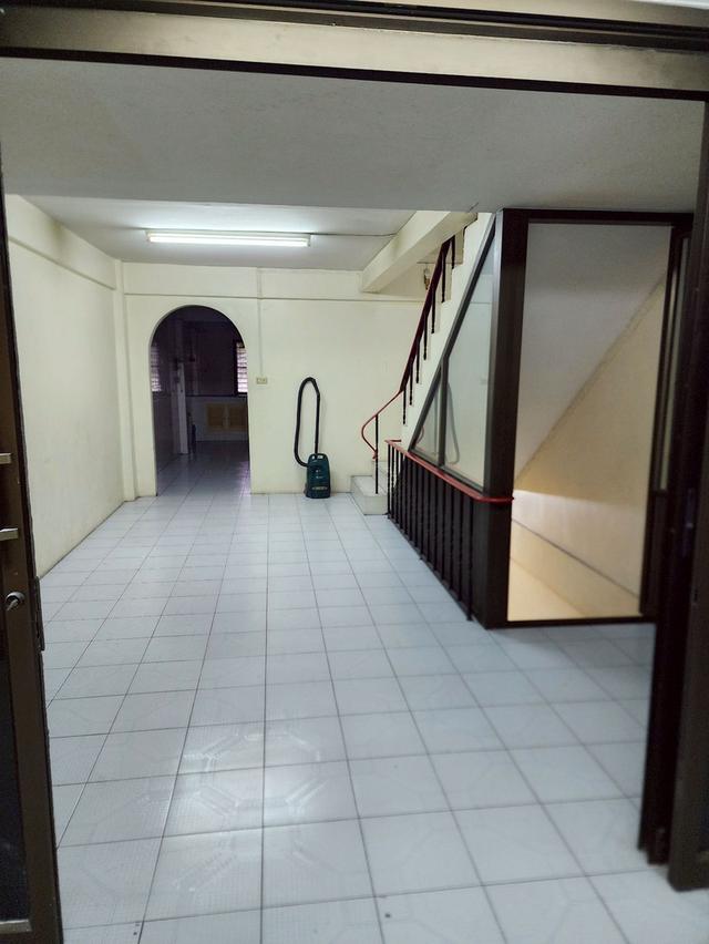 ขายตึกแถว โฮมออฟฟิศ เพชรเกษม 46/1 ใกล้ mrtเพชรเกษม 48 9