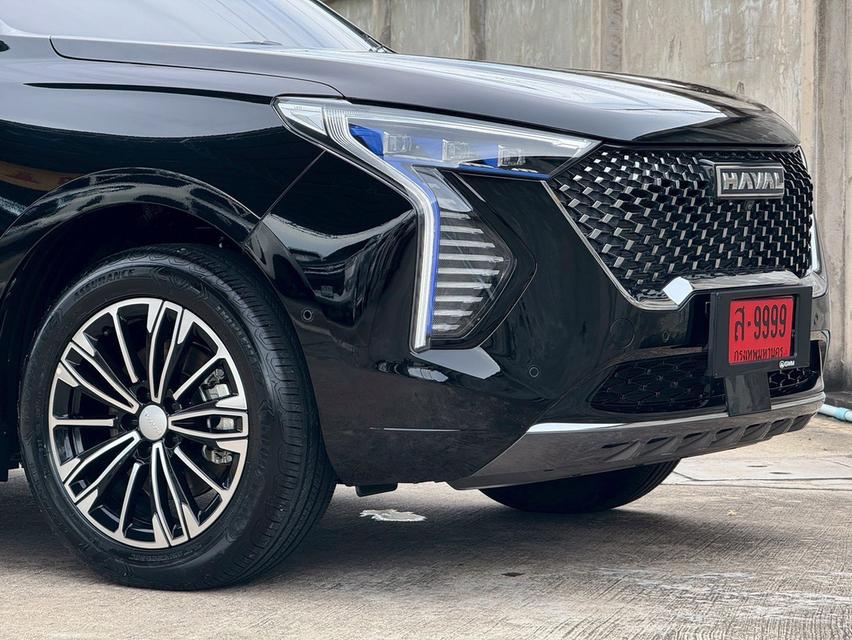 Haval Jolion HEV Ultra ปี  2023 สีดำ ไมล์ 18,xxx km 3