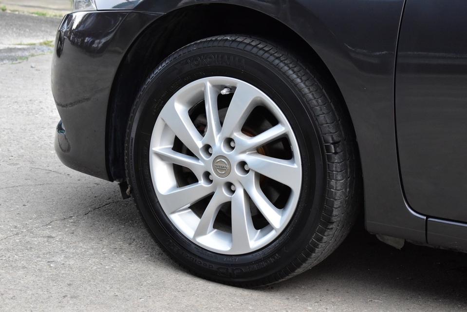 รหัสรถ PB381 NISSAN SYLPHY 1.6V AUTO 2013 เบนซิน 19