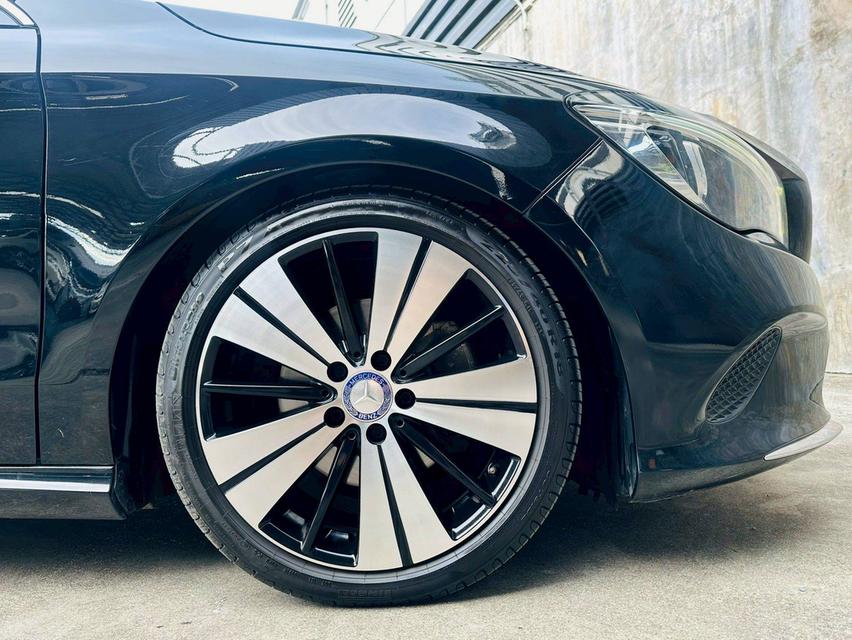 ขาย Benz Cla200 Ultra ปี17 16