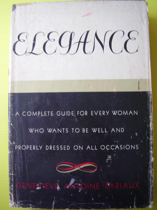 หนังสือภาษาอังกฤษเรื่องวิธีแต่งตัว แต่งหน้า