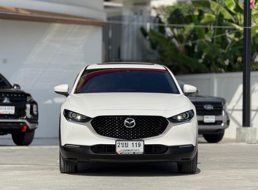 รหัสรถ WRT119 2021 MAZDA CX-30, 2.0 SP 100th Anniversary 2