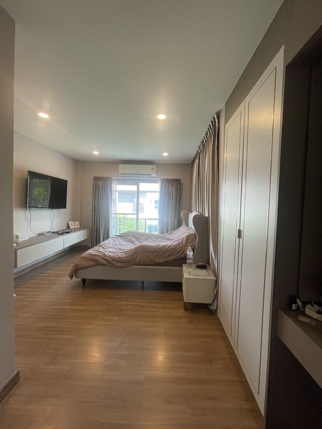 บ้านเดี่ยว หมู่บ้านเซนโทรประชาอุทิศ 90 17