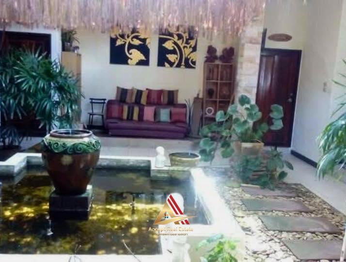 บ้านสไตล์บาหลีสุดหรูใจกลางเมือง บ้านฉาง ระยอง บนเนื้อที่ 300 ตร.ว. 4
