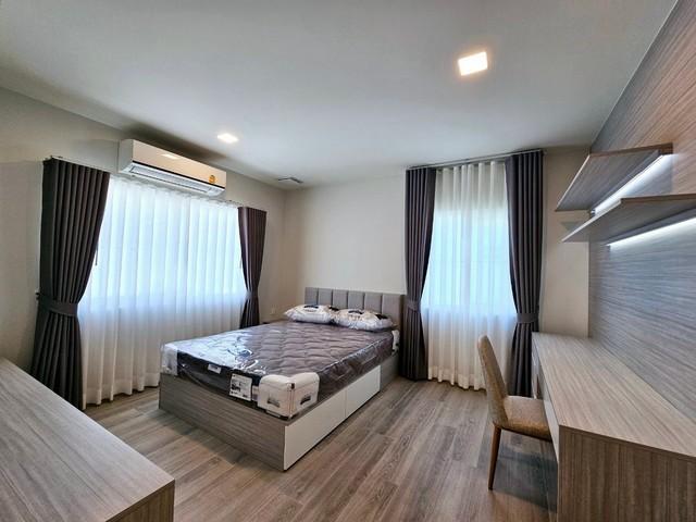 P590 ให้เช่า บ้านเดี่ยว โครงการ ชัยพฤกษ์ บางนา กม.15  CHAIYAPRUEK Bangna km 15 ตกแต่งสวยพร้อมเข้าอยู่ 14