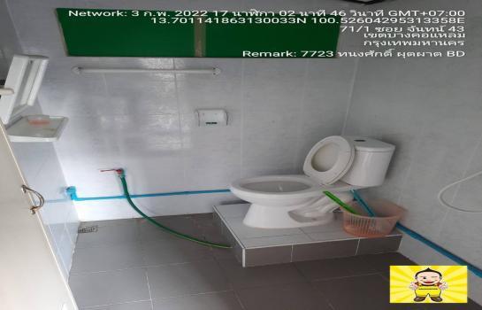 อาคารพาณิชย์ให้เช่า 2 ชั้น (11 ตรว) 1 ห้องนอน 1 ห้องน้ำ 1 ห้องครัว ถนนจันทร์ ตรงข้ามวัดไผ่เงิน เหมาะหรับหรับทำกิจการ 12,000 เจ้าของประกาศเอง 7