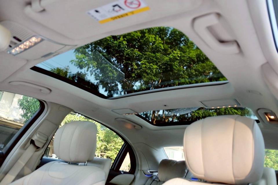 รหัสรถ PR3632 Mercedes Benz W222 S-500e Plug in Hybrid Exclusive ปี 2018 8