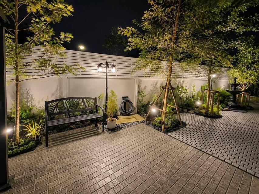 MHR279 บ้านสวยแต่งครบพร้อมอยู่! ปล่อยเช่าบ้านเดี่ยว Centro พหลฯ-วิภาวดี 2 มี 4 นอน 4 น้ำ อ่างอาบน้ำ ใกล้ ม.กรุงเทพ & ม.ธรรมศาสตร์ 7