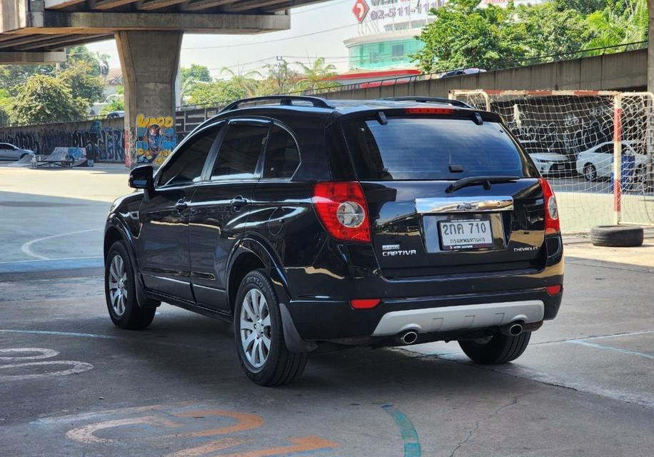 Chevrolet Captiva 2.4 LSX AT 2013 3