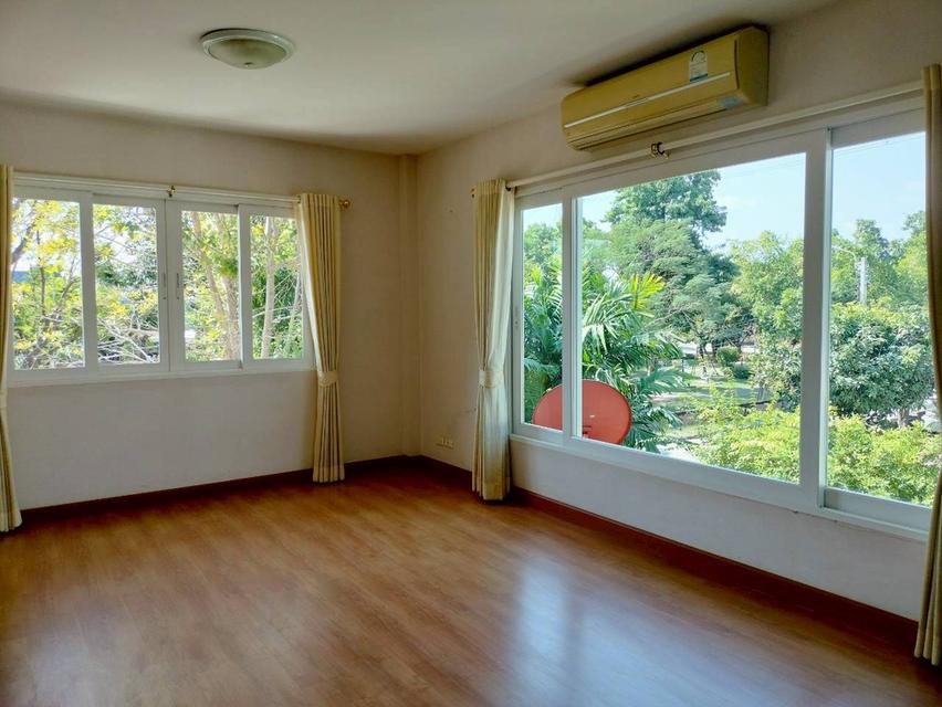 💢🚩บ้านเดี่ยว  ติดสวน ทำเลดี 🏠 คาซ่าวิลล์ บางนา สุวรรณภูมิ 14