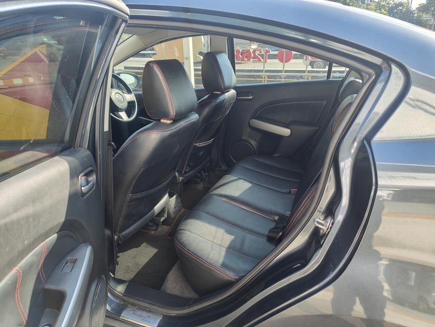 Mazda 2 1.5 Elegance Spirit AT ปี 2012 10