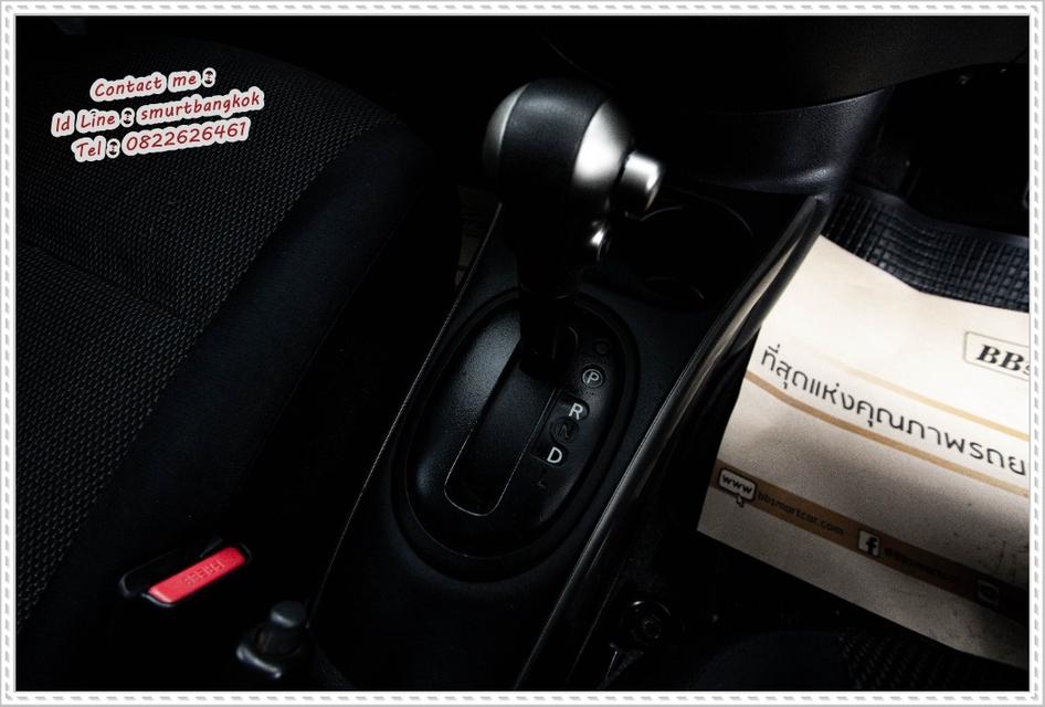 NISSAN ALMERA 1.2 V (โฉมปี 11-20) AT ปี 2012 11