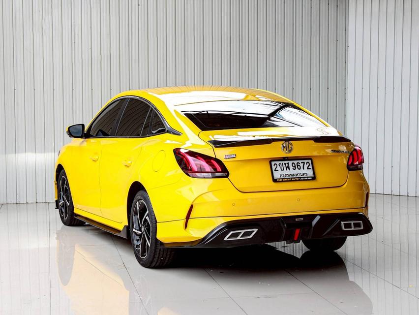 MG 5, 1.5 X SUNROOF ปี2022 โฉม ปี21-ปัจจุบัน   6