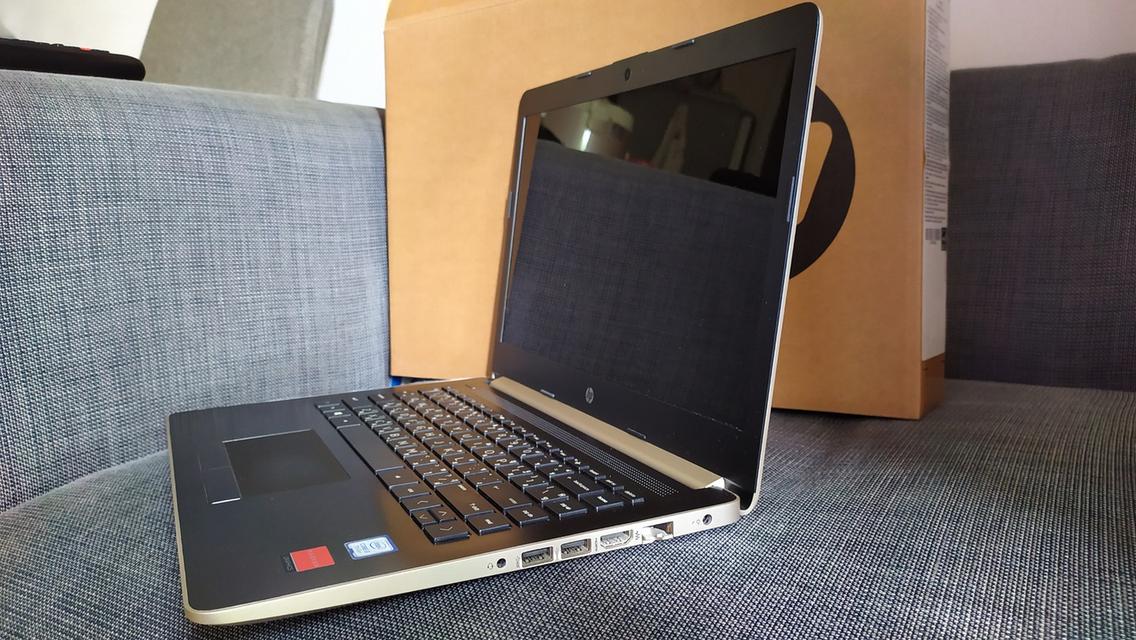 ขาย HP Notebook - 14-ck0013tx มือ 2 มาพร้อม Windows10Home แท้ ราคา 3000บาท 5