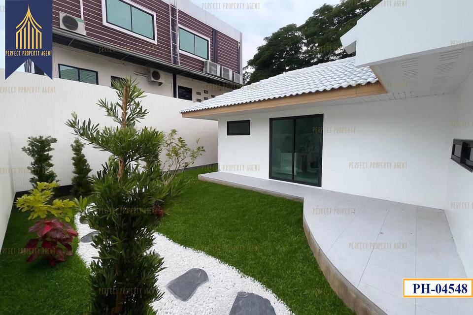 ขาย บ้านเดี่ยว เมืองทองการ์เด้นท์ พัฒนาการ 69 2