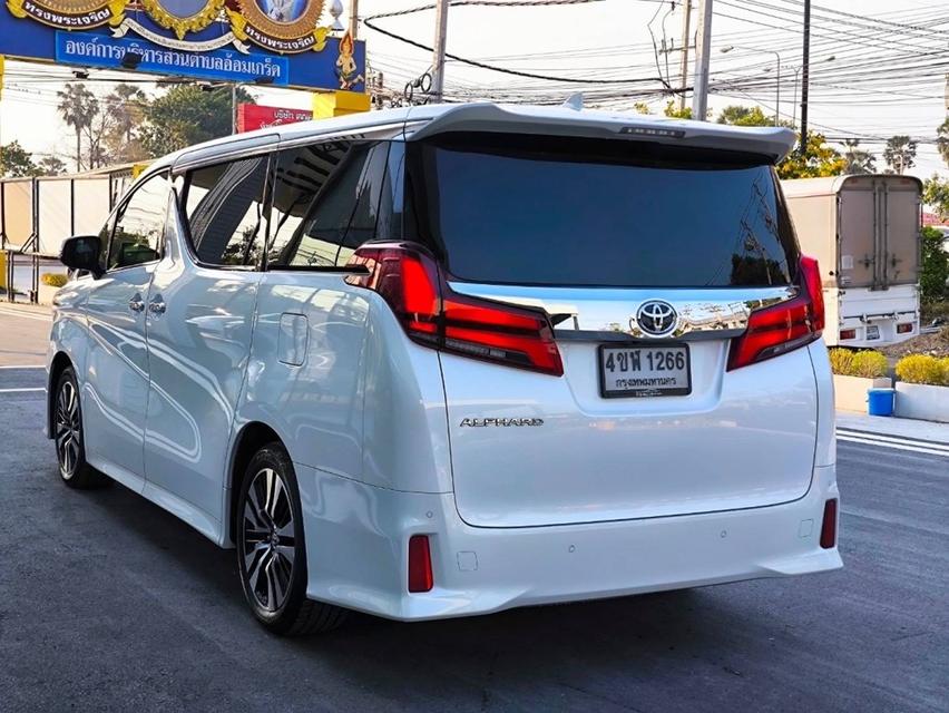 2023 TOYOTA ALPHARD 2.5 SC PACKAGE รหัส KPV 13