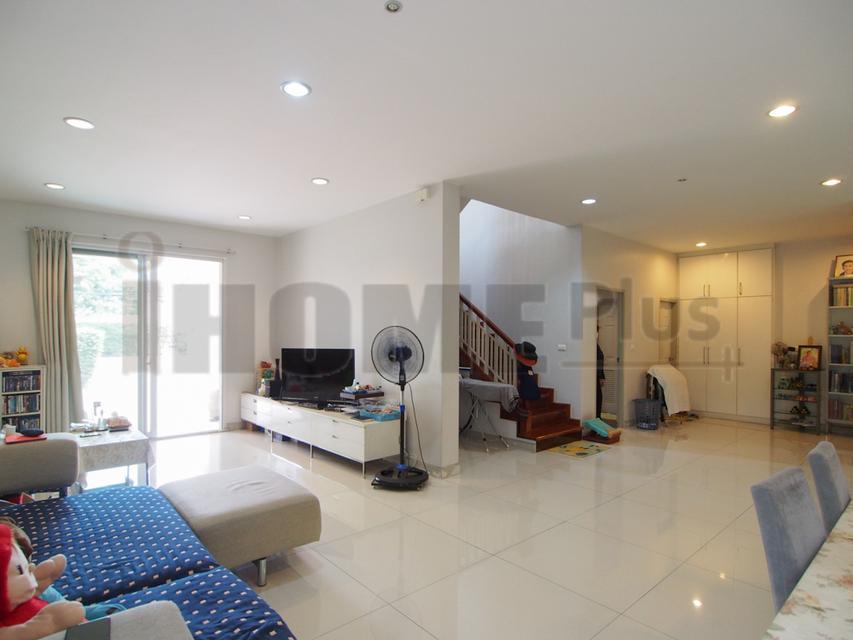 บ้านเดี่ยว เดอะซีตี้ รัตนาธิเบศร์ แคราย The City บ้าน นนทบุรี 6