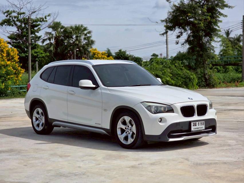 ขาย BMW X1 Sdrive 18i ปี12